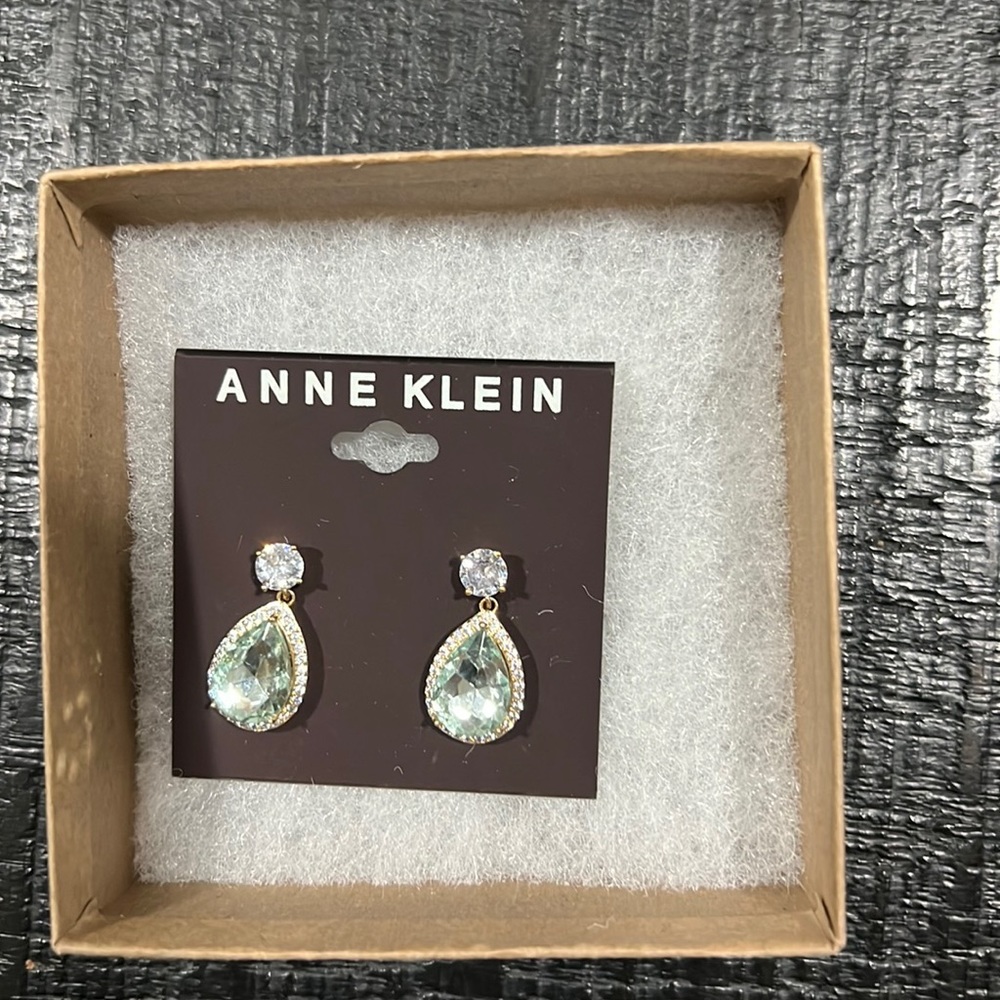 New earrings